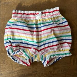 Baby gap girls bubble shorts